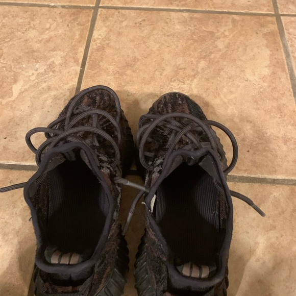ADIDAS YEEZY BOOST 350 V2 MX Rock Men\'s size 7